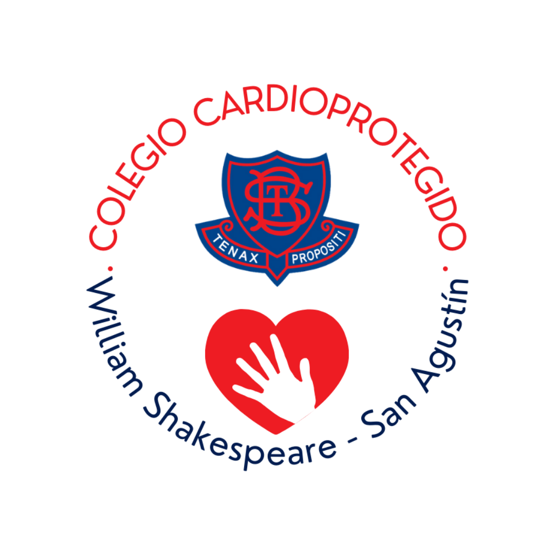 Colegio cardioprotegido — William Shakespeare School