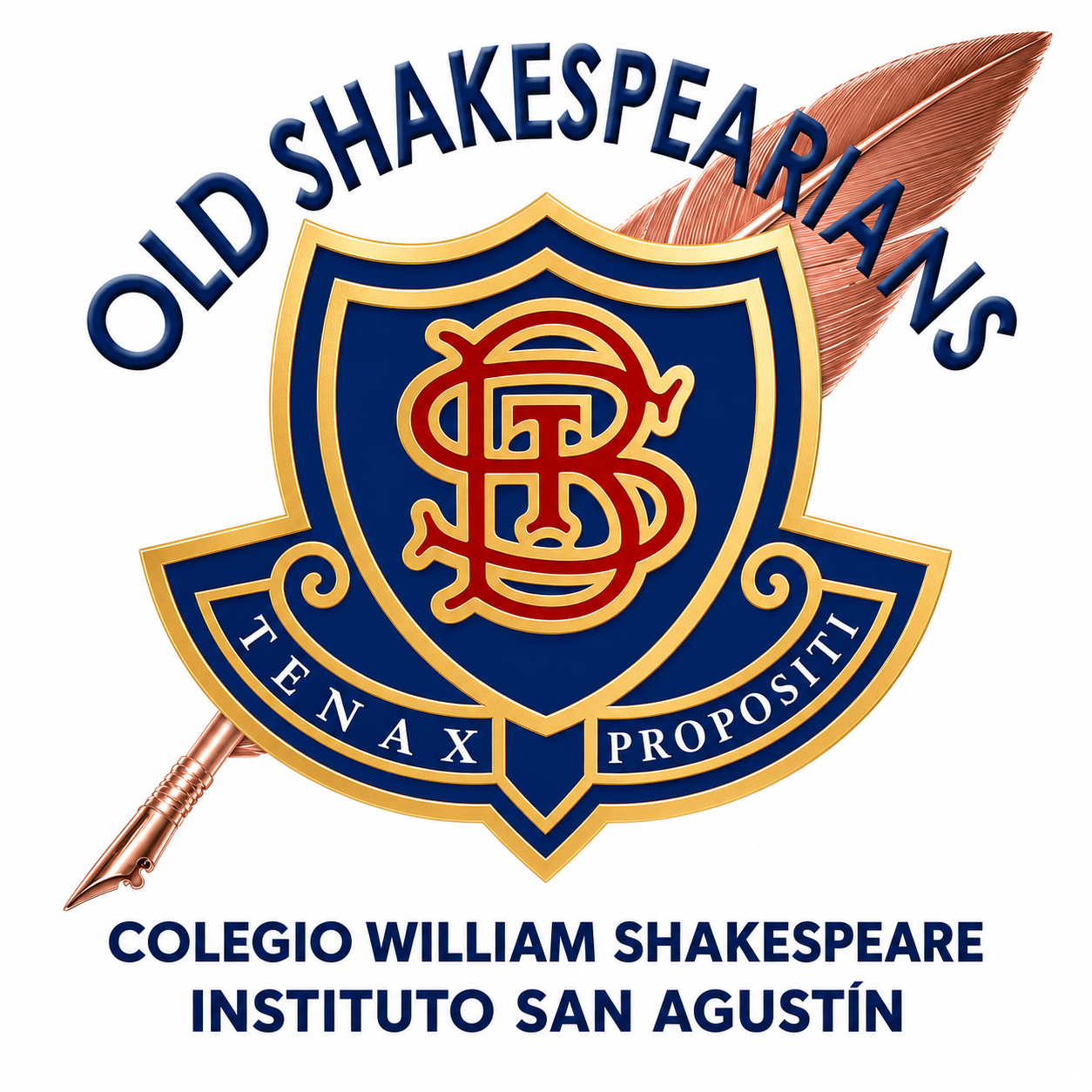 Logo Old Shakespearians