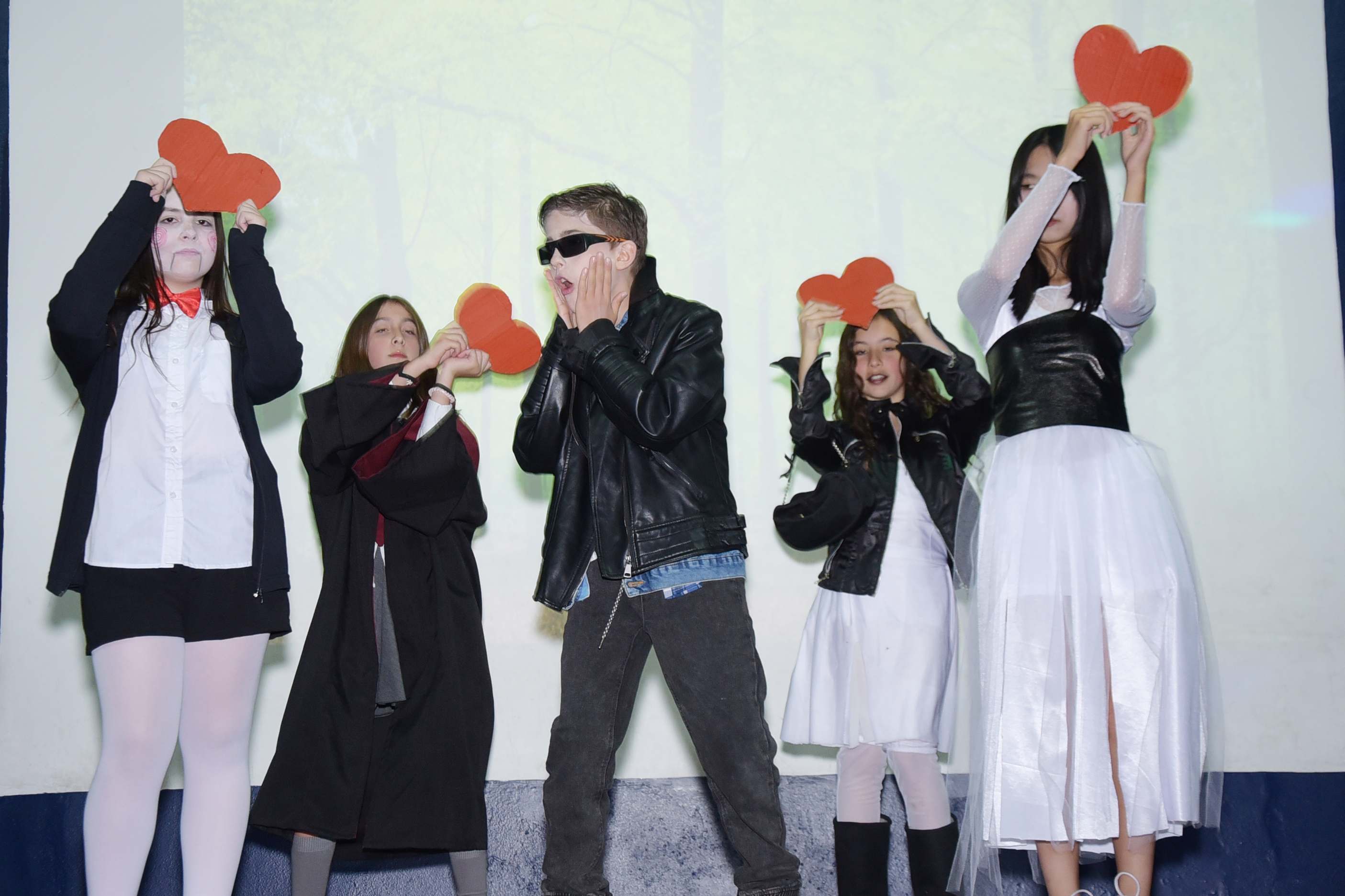 End-of-Year Plays & Concerts