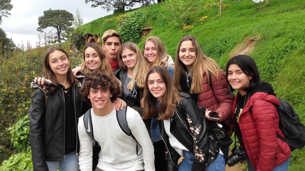 International Tour — 3° y 4° año