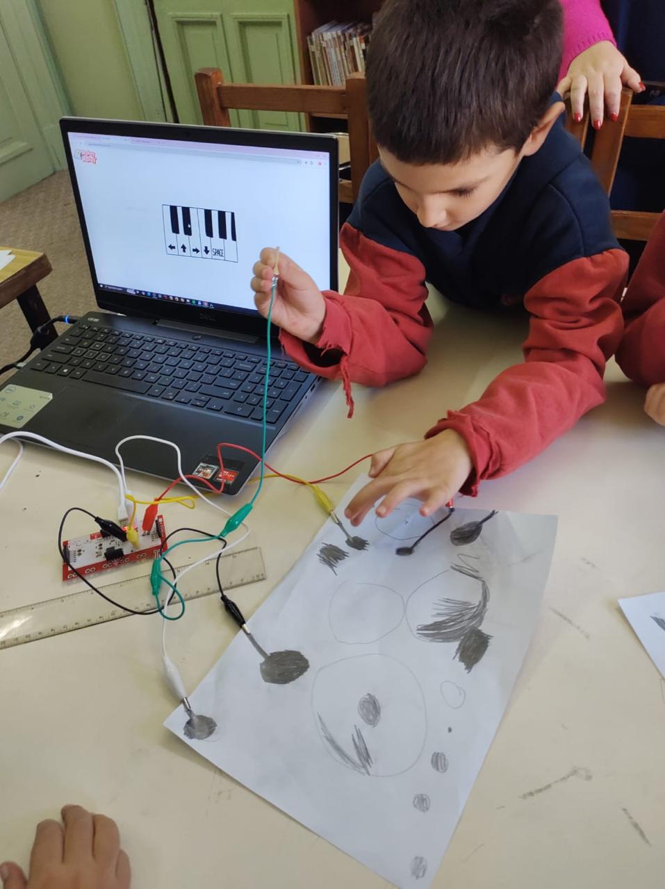 Segundo ciclo: desarrollo y proyectos